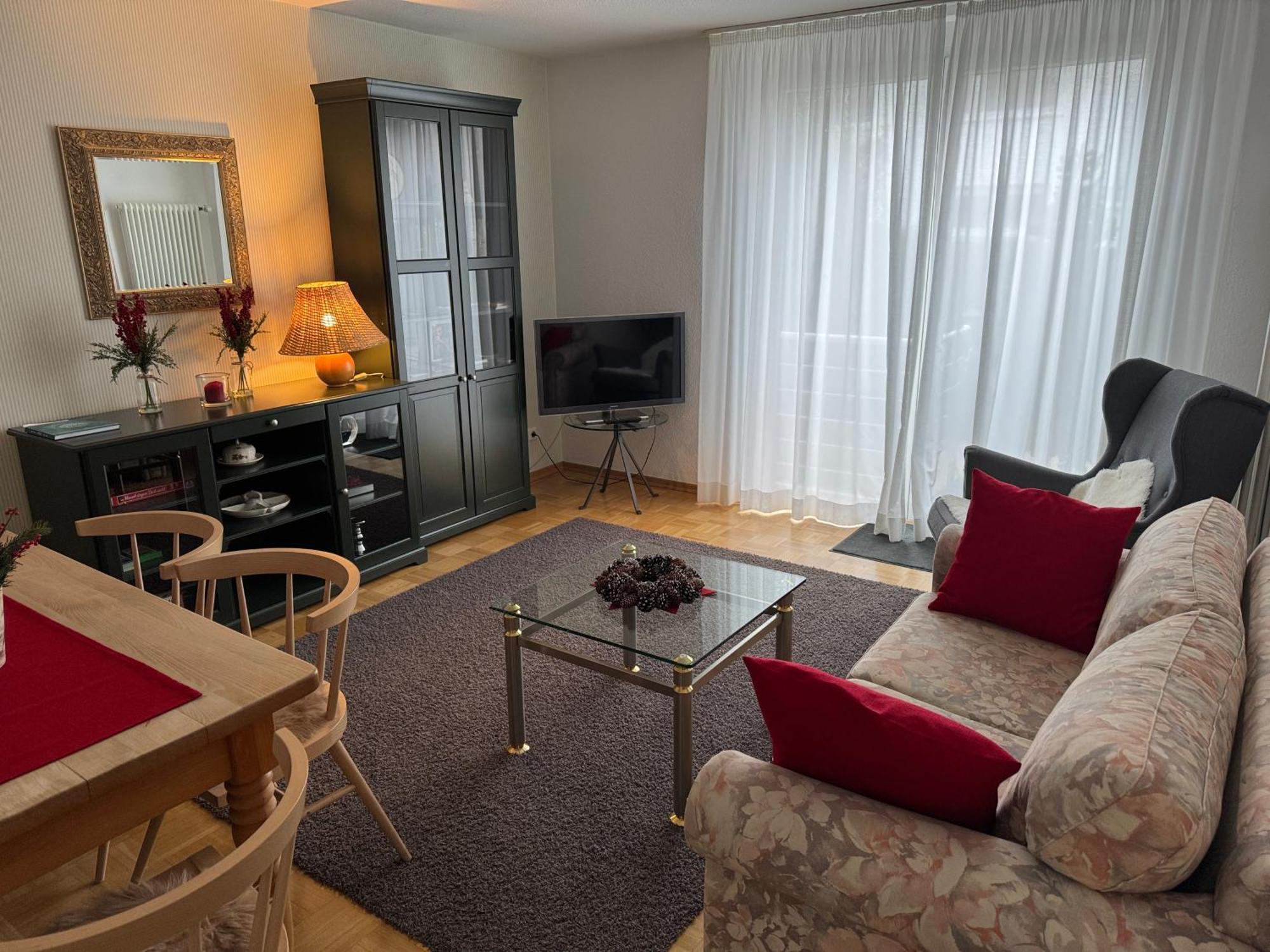Ferienwohnung Sonja フライブルク エクステリア 写真