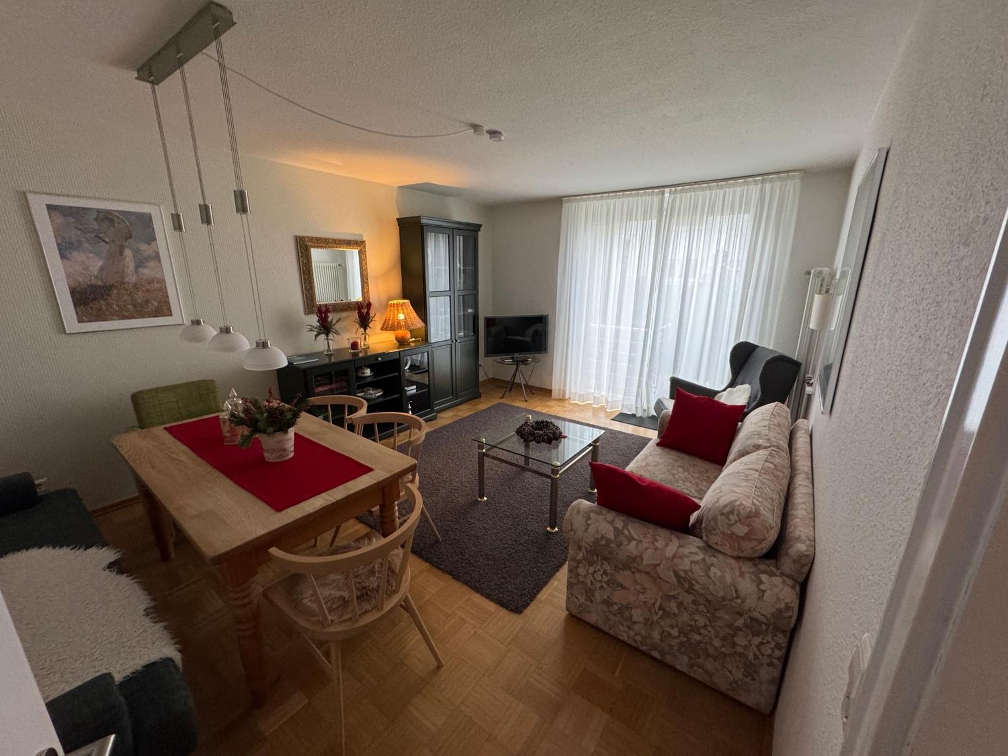 Ferienwohnung Sonja フライブルク エクステリア 写真