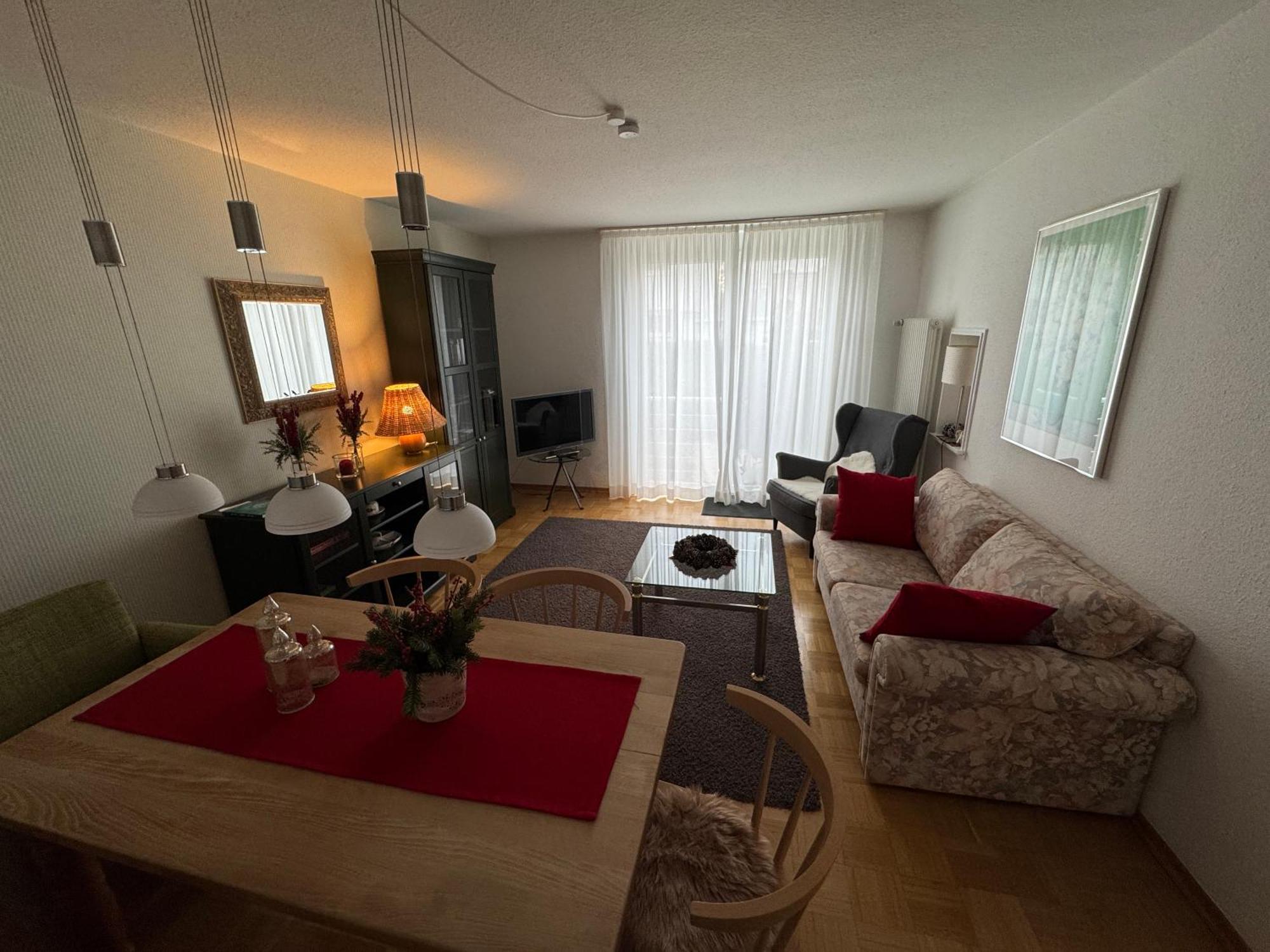 Ferienwohnung Sonja フライブルク エクステリア 写真