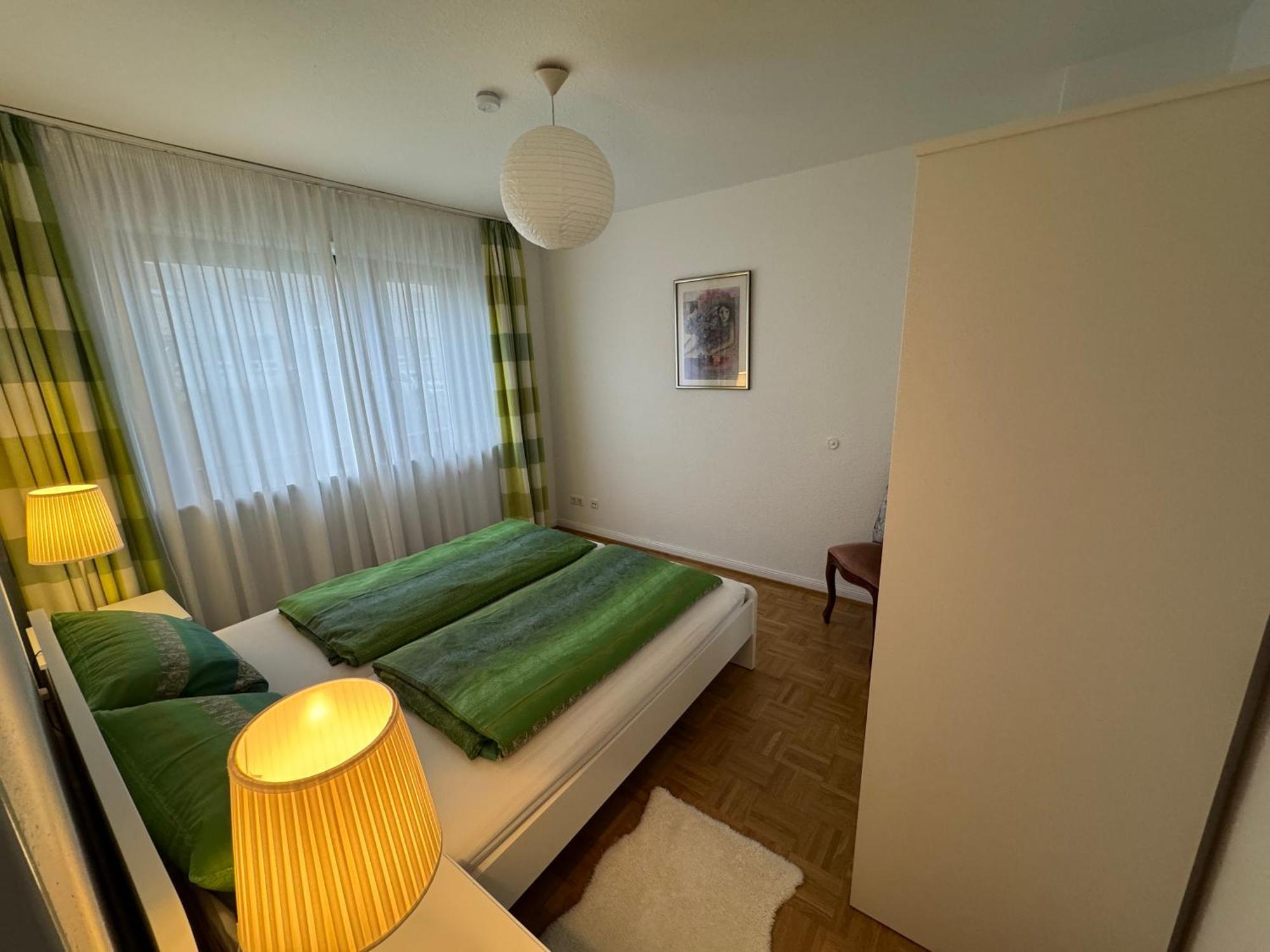 Ferienwohnung Sonja フライブルク エクステリア 写真