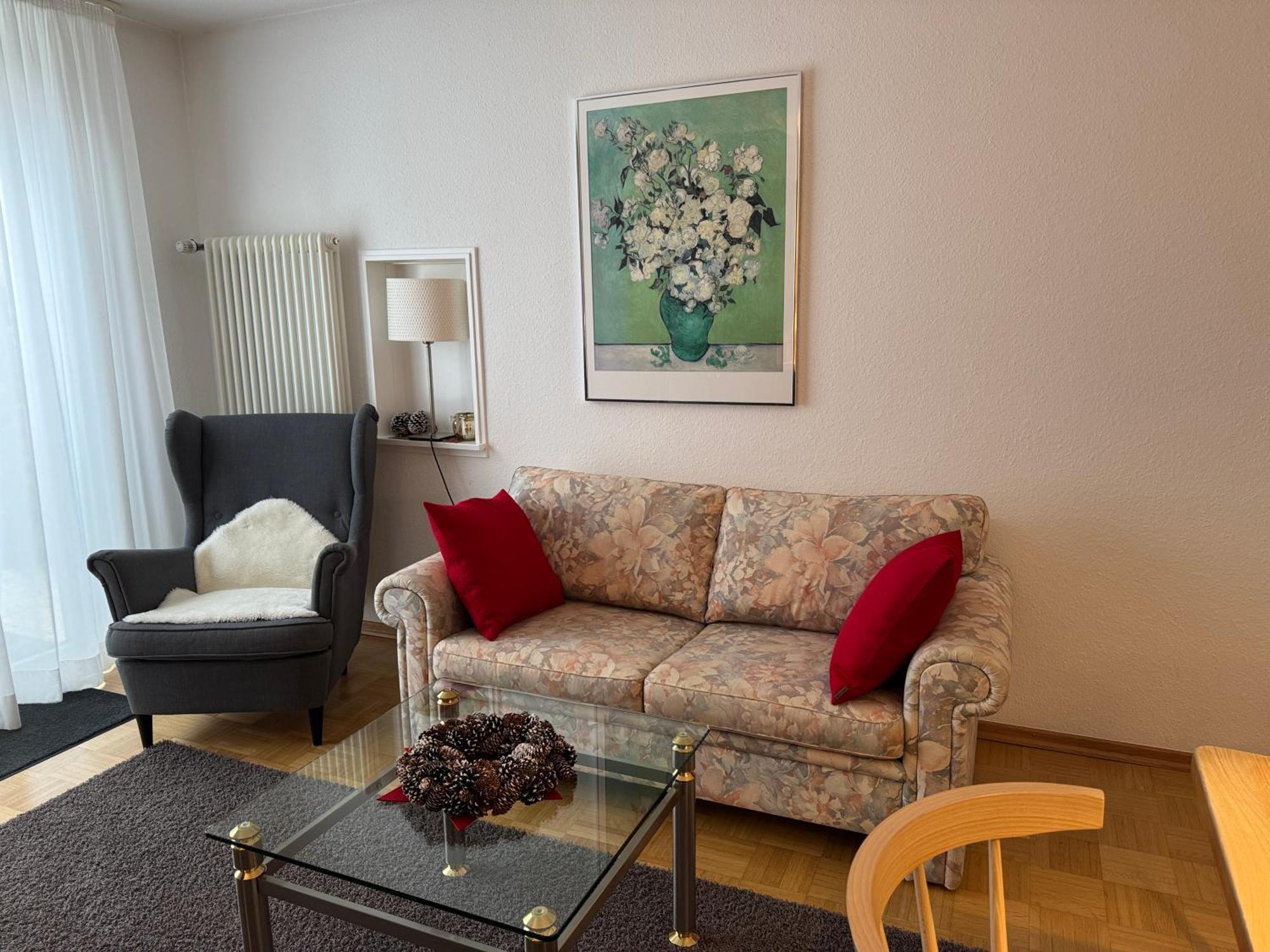 Ferienwohnung Sonja フライブルク エクステリア 写真