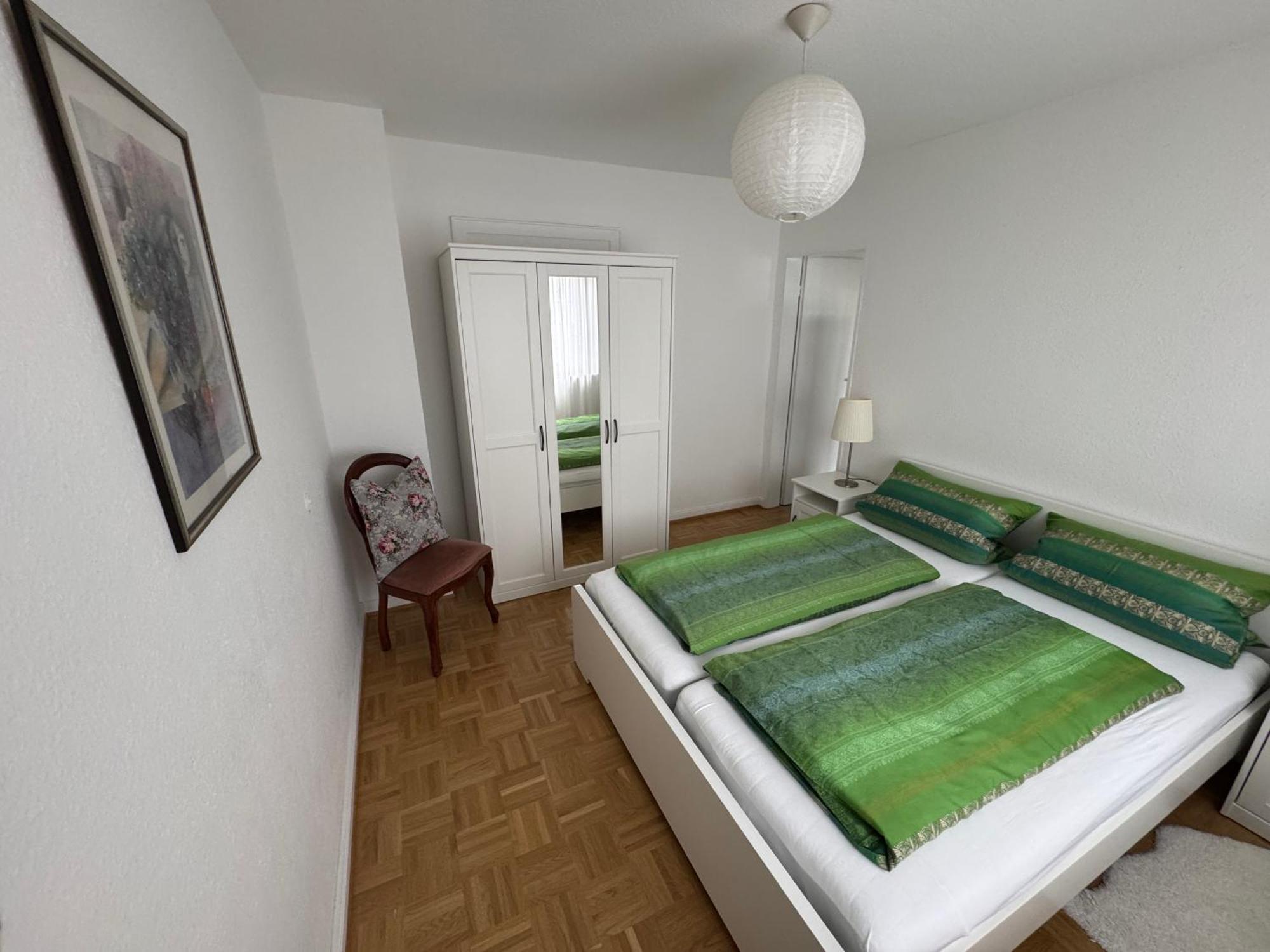 Ferienwohnung Sonja フライブルク エクステリア 写真