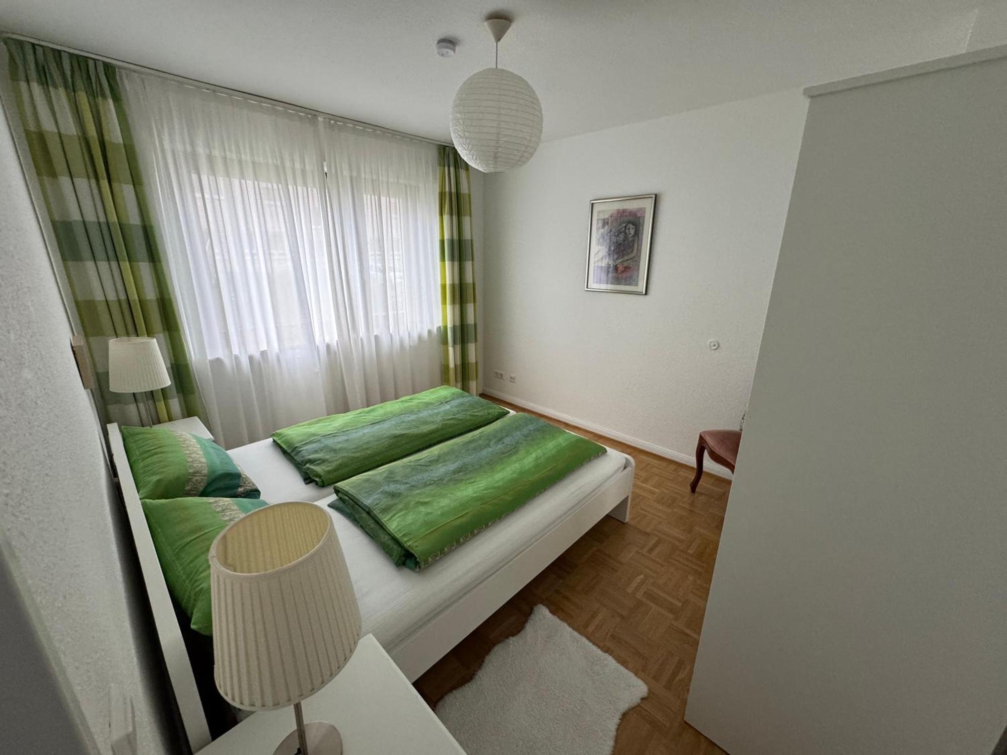 Ferienwohnung Sonja フライブルク エクステリア 写真