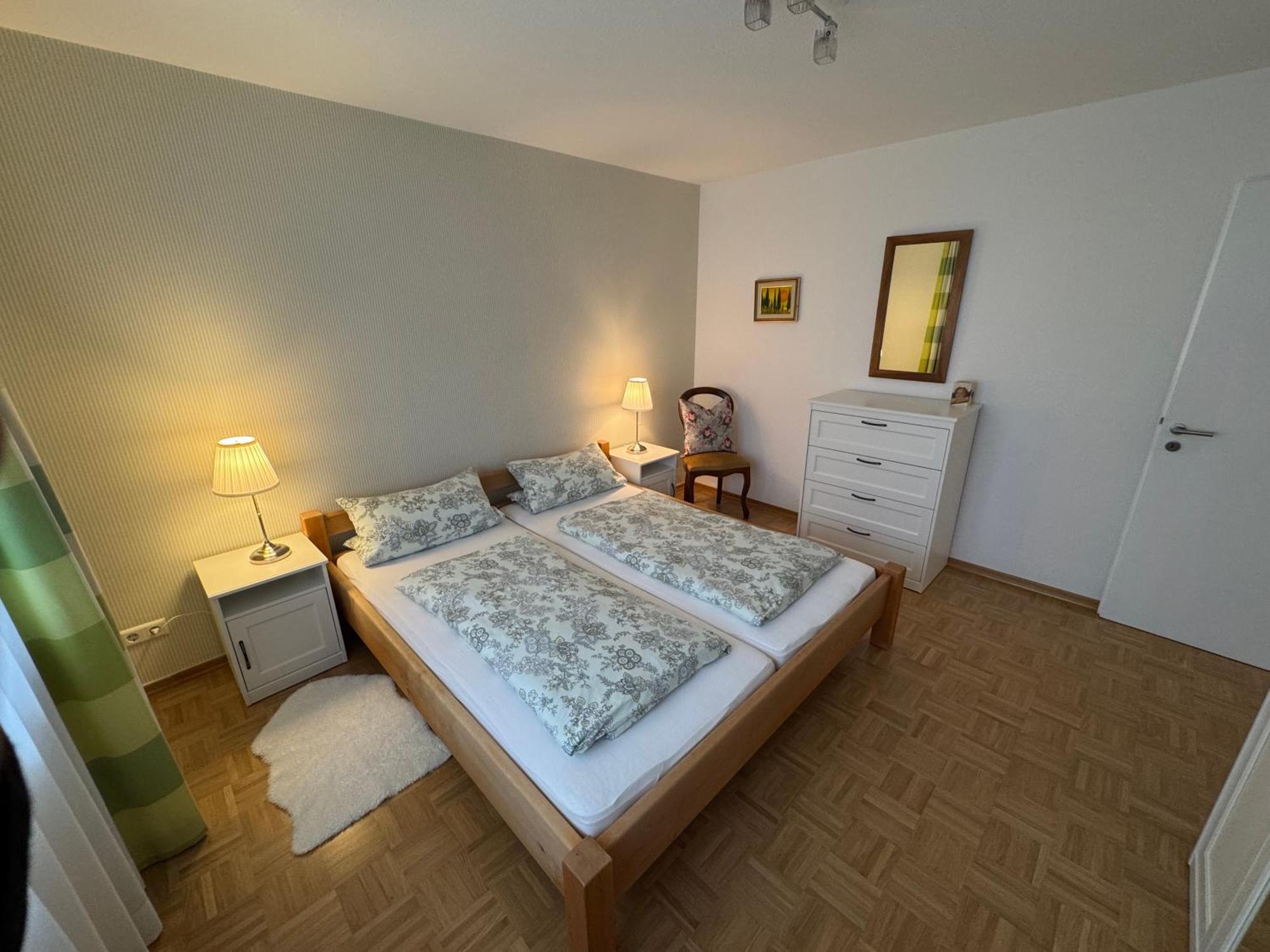 Ferienwohnung Sonja フライブルク エクステリア 写真