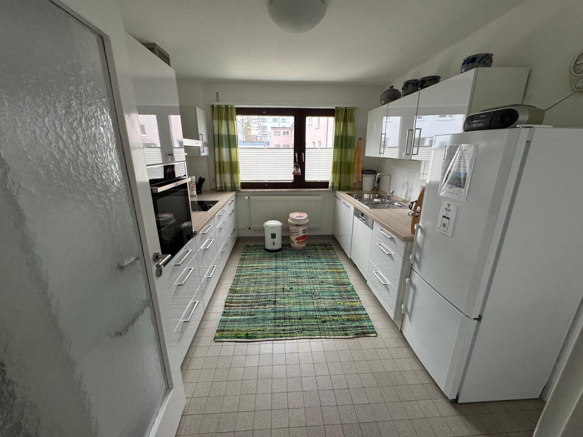 Ferienwohnung Sonja フライブルク エクステリア 写真
