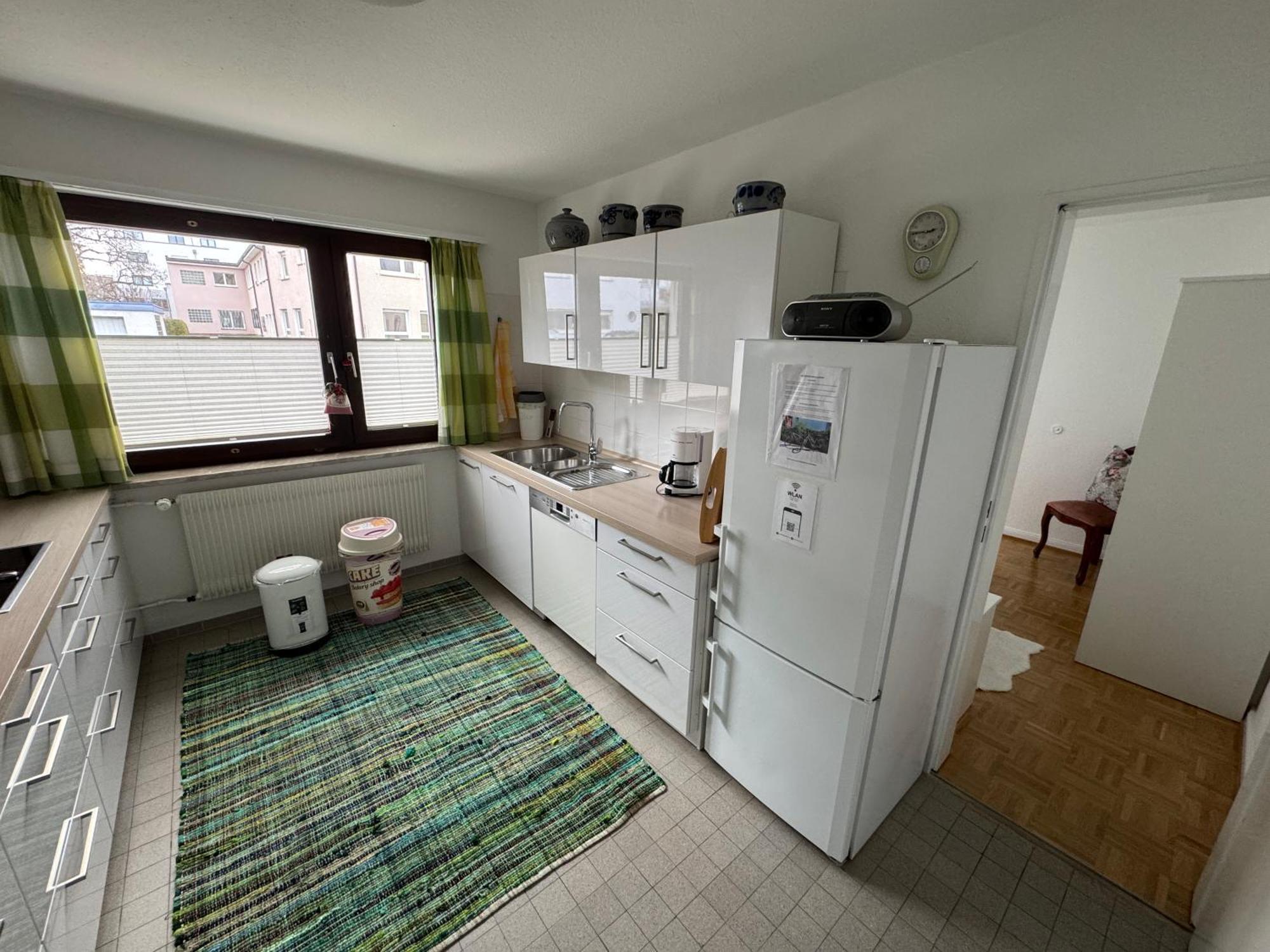 Ferienwohnung Sonja フライブルク エクステリア 写真