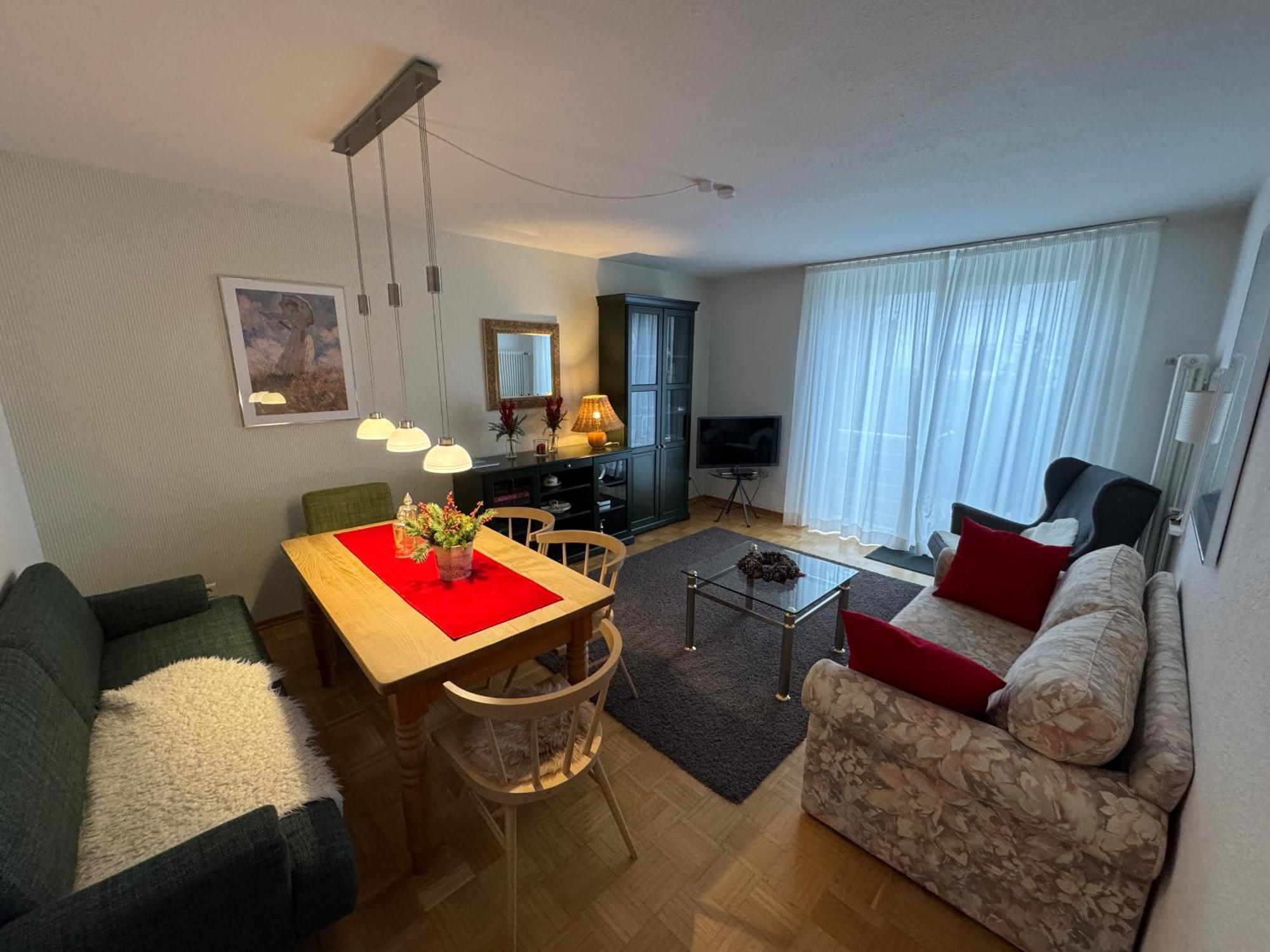 Ferienwohnung Sonja フライブルク エクステリア 写真